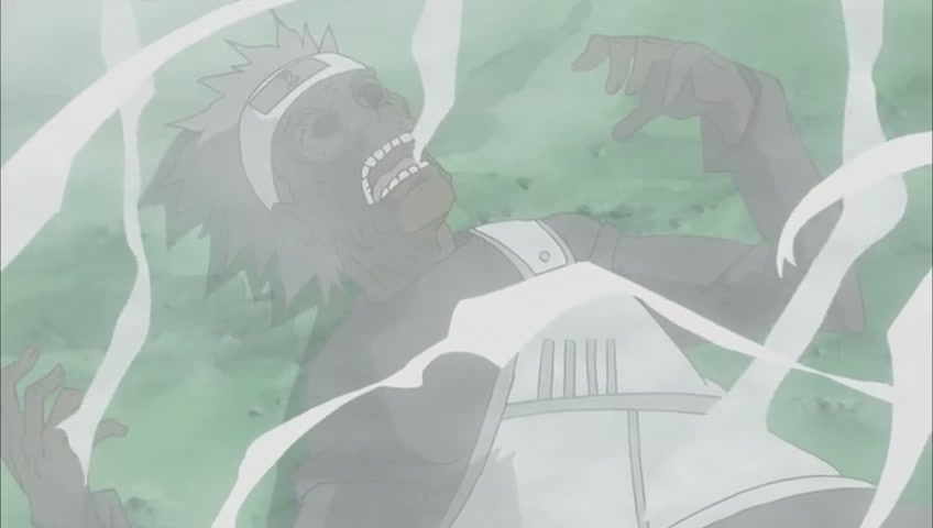 Naruto Zone: Shakuton